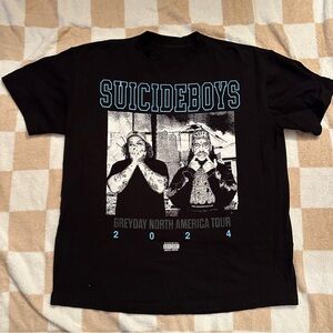 G59 Grey Day 2024 $uicideboys$ T-Shirt